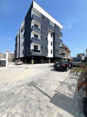 Newly Built 2 Bedroom Apartment, Ikate, Lekki, Lagos, Block of Flats for Sale