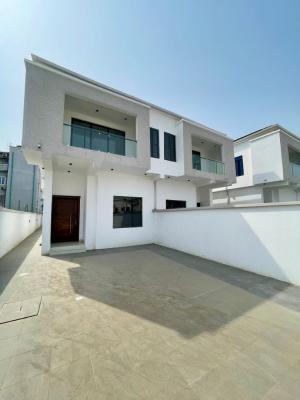 Decently Finished 4bedroom Semi Detached Duplex, Ologolo, Lekki, Lagos, Detached Duplex for Sale