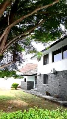 4 Bedroom Duplex with 3 Bq and a Workshop on 2 Plots of Land, Gbetu By Mayfair Gardens Estate Awoyaya, Awoyaya, Ibeju Lekki, Lagos, Detached Duplex for Sale