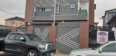 Brand New Ensuit 2bedroom Flat with P.o.p, Ogba, Ikeja, Lagos, Flat / Apartment for Rent