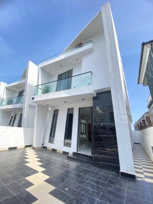 4 Bedroom Fully Detached Duplex with Bq, Orchid Rd, Lekki, Lagos, Detached Duplex for Sale