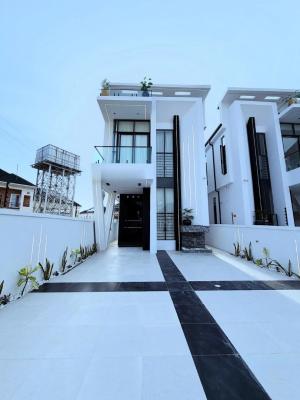 Automated 5bedroom Detached Duplex with Pool, Ikota, Lekki, Lagos, Detached Duplex for Sale