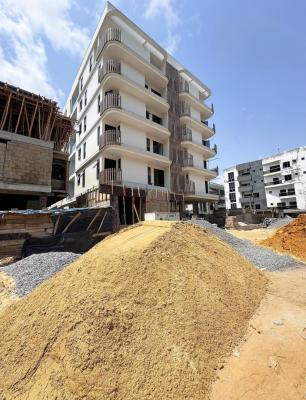 Newly Built 2 Bedroom Apartment, Ikate, Lekki, Lagos, Block of Flats for Sale