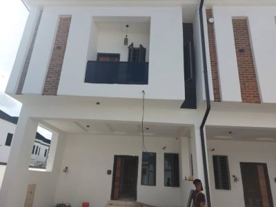 4 Bedroom Terrace Duplex with Swimming Pool and Gym, Princestone  View Estate, Harris Drive, Vgc, Lekki, Lagos, Terraced Duplex for Rent
