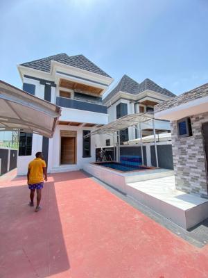 5bedroom Fully Detached Duplex with Bq and Swimming Pool in an Estate., Orchid Road, Lekki, Lagos, Detached Duplex for Sale