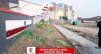 3 Bedroom Terrace Duplex, Karsana East, Karsana, Abuja, Residential Land for Sale