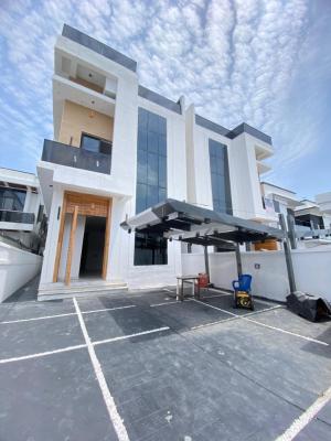 5bedroom Fullydetached Duplex with Bq,cinema,rooftop Swimming Pool, Orchid Road, Lekki, Lagos, Detached Duplex for Sale