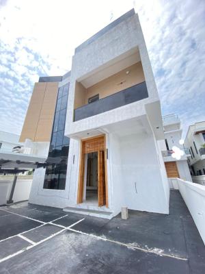 5bedroom Fully Detached Duplex with Bq and Roof Top Swimming Pool, Orchid Road, Lekki, Lagos, Detached Duplex for Sale