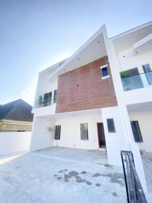Luxury 4 Bedroom Brand New Terrace Duplexs with a Spacious Compound, Ajah Lekki Lagos, Ajah, Lagos, Terraced Duplex for Sale