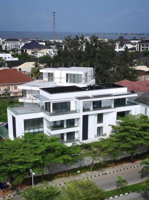 Newly Built 6 Bedroom Detached Duplex   with a Bq, Banana Island, Banana Island, Ikoyi, Lagos, Detached Duplex for Sale
