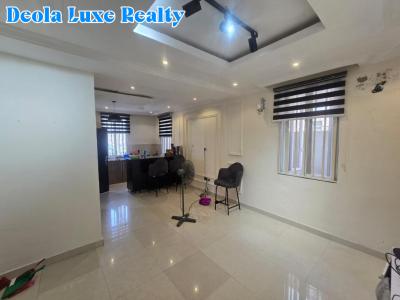 Just Out, Spacious One-bedroom Flat Apartment  Shower Cubicle, Off Freedom Way, Lekki Phase 1, Lekki, Lagos, Mini Flat (room and Parlour) for Rent