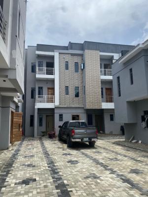 a Luxury Three Bedroom Apartment Up for You, Along Ogombo Road, Ajah, Lagos, Flat / Apartment for Sale