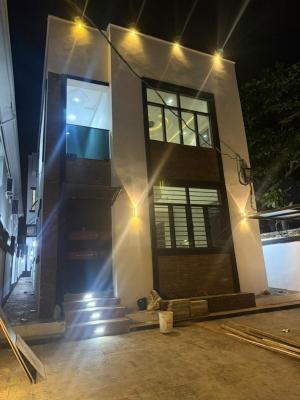 Exquisitely Finished Detached 4 Bedroom Duplex + 1 Room Bq with P.o.p, Obawole, Fagba, Agege, Lagos, Detached Duplex for Sale