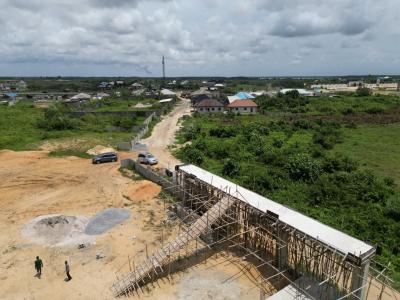 Hot Investment Land Along The New Development Corridor, Serenity Gardens, Okegun, Eleranigbe, Ibeju Lekki, Lagos, Residential Land for Sale