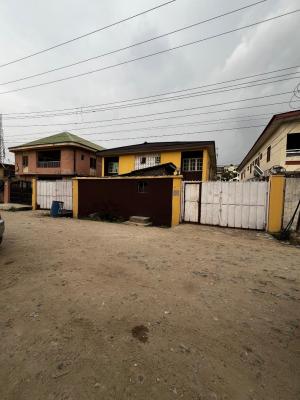 4 Units of 3 Bedroom Flat on a Standard Plot of Land, Adekunle Kuye, Surulere, Lagos, Block of Flats for Sale