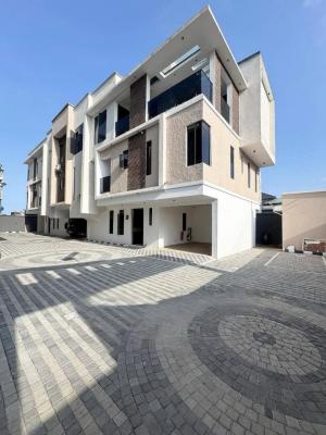 Lovely 4bedroom Terrace, Lekki Phase 1, Lekki, Lagos, House for Rent