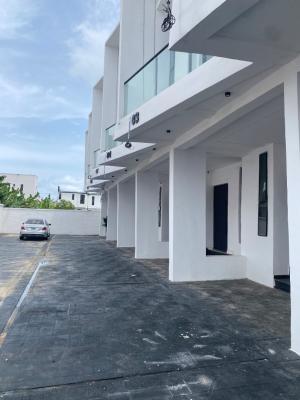 Brand New Two Bedroom Terrace Duplex Up for Your Comfort, Along Ogombo Road, Ajah, Lagos, Terraced Duplex for Sale