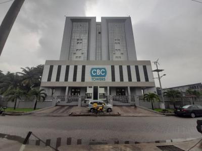 Luxury Open Plan Office Space, Lekki Phase 1, Lekki, Lagos, Office Space for Rent