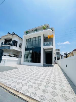 5-bedroom Fully Detached Duplex with Bq & Swimming Pool -- ₦400m Locate, Lekki, Lagos, Detached Duplex for Sale