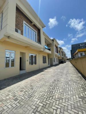 Newly Built 4 Bedroom Terrace Duplex, Oral Estate, Lekki Expressway, Lekki, Lagos, Terraced Duplex for Rent