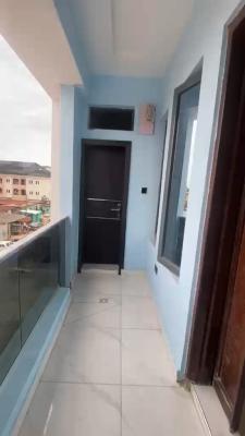 Newly Built 12 Units of 2 Bedroom, Sawmill, Gbagada, Lagos, Block of Flats for Sale