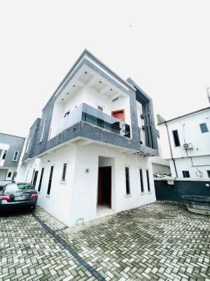 4-bedroom Fully Detached Duplex with Bq -- ₦170m Located on Orchid Road, Orchid Road, Lekki, Lagos, Detached Duplex for Sale
