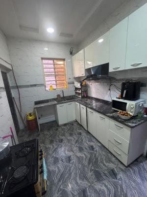 Luxury Newly Built 2 Bedroom Shared Apartment with Excellent Facility, Chevron, Lekki, Lagos, Flat / Apartment for Rent