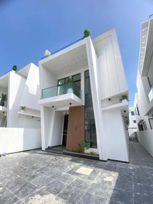 5bedroom Fully Detached Duplex with Bq and Swimming Pool in an Estate., Orchid Road, Lekki, Lagos, Detached Duplex for Sale