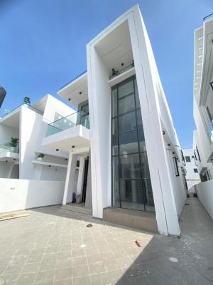 Luxury 5bedroom Fully Detached Duplex with Bq and Swimming Pool, Orchid Road, Lekki, Lagos, Detached Duplex for Sale