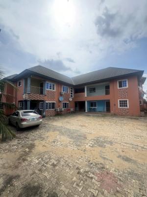 4 Bedroom Duplex Wt 4 Units of 2 Bedroom Apartments on 2 Plots, Off East-west Road, Elimbu, Port Harcourt, Rivers, Semi-detached Duplex for Sale