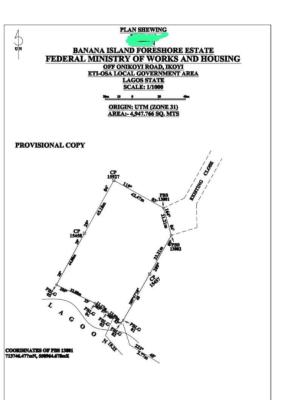 *closeable Joint Venture Without Premium, Banana Island, Ikoyi, Lagos, Mixed-use Land Joint Venture