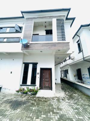 4-bedroom Semi-detached Duplex -- ₦165m Located on Orchid Road, Lekki,, Orchid Road, Lekki, Lagos, Semi-detached Duplex for Sale