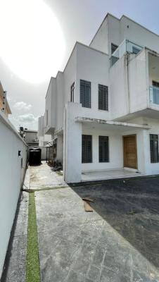 Luxury 5 Bedroom Fully Detached Duplex with Excellent Facility, Phase One, Lekki Phase 1, Lekki, Lagos, Detached Duplex for Rent