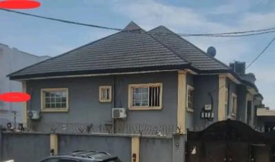 Block of 6unit of 3bedroom Flat on 721 Square Meter Land, Inside Estate Off Iju Road Close to College Road, Ogba, Ikeja, Lagos, Block of Flats for Sale