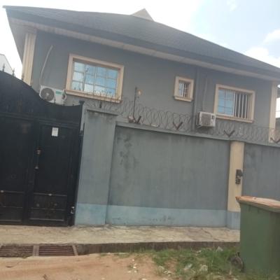 Block of 6 Units of 3 Bedroom Flat on a Plot of Land, Video Available