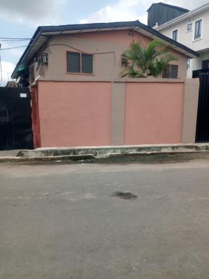 Nice and Well Located Block of 4 Flats of 3 Bedroom Flats, Off Kilo Bus Stop, Kilo, Surulere, Lagos, Block of Flats for Sale