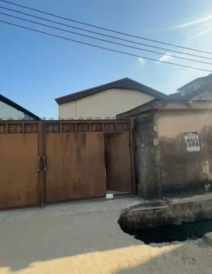 a Warehouse on a Full Plot of Land, Ijesha, Lagos, Commercial Property for Sale