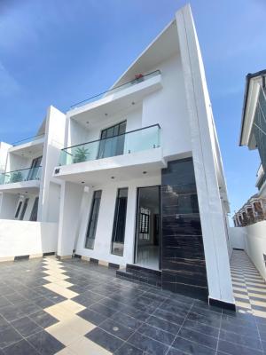 4 Bedroom Fully Detached Duplex with Bq, Orchid Road, Lekki, Lagos, Detached Duplex for Sale