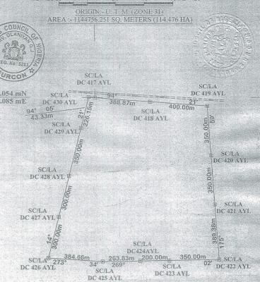 Video Available 25 Acres of Land Directly Facing Ogombo Road, Directly on Ogombo Road, Ajah, Lagos, Mixed-use Land for Sale