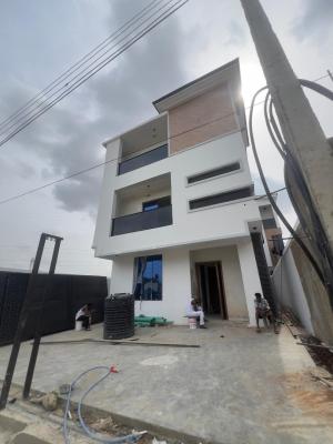 Elegant 4bedroom Detached Duplex, Gra Phase 1, Magodo, Lagos, Detached Duplex for Sale
