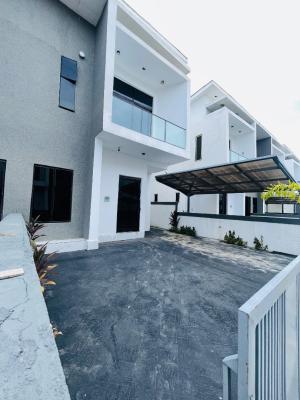 4-bedroom Semi-detached Duplex -- ₦210m Located on Orchid Road, Lekki,, Orchid Road, Lekki, Lagos, Semi-detached Duplex for Sale
