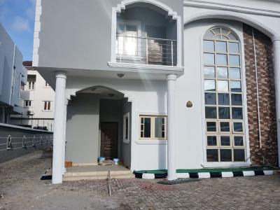 4 Bedroom Duplex with Bq, Pinnock Beach Estate, Osapa Lekki Lagos, Lekki, Lagos, Detached Duplex for Rent