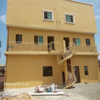 Mini Flat Apartment, Badore, Ajah, Lagos, Mini Flat (room and Parlour) for Rent