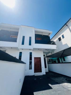 Well Built 4bedroom Semidetached Duplex, Ikota, Lekki, Lagos, Semi-detached Duplex for Rent