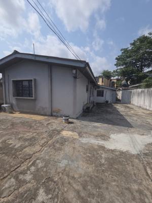 Nice 4bedroom Detached Bungalow with Bq in Surulere, Off Adeniran Ogunsanya Road Surulere Lagos, Adeniran Ogunsanya, Surulere, Lagos, Detached Bungalow for Sale