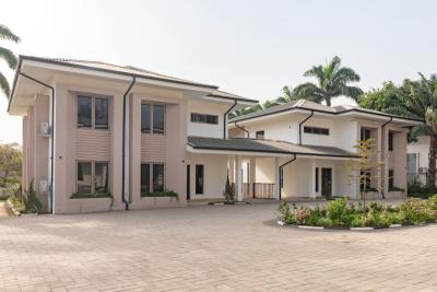 Luxury Homes and Well Design 3 Bedroom Duplex at Presidential Villa, Presidential Villa Or Aso Villa, Asokoro District, Abuja, Detached Duplex for Rent