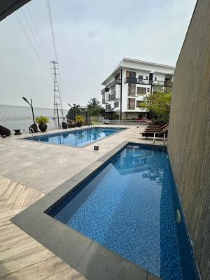 Service Furnished 2 Bedroom ..... More Pictures Available, Banana Island, Ikoyi, Lagos, Flat / Apartment for Rent