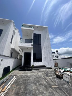 Luxury 5 Bedroom Fully Detached Duplex, Chevron, Lekki, Lagos, Detached Duplex for Sale