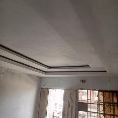a Newly Vacated 3 Bedroom Flat, Olusola Keku Street, Off Cole Street, Surulere, Lagos, Flat / Apartment for Rent