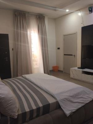 Furnished Selfon with Air Conditionernnverter .... Video Available, Agungi, Lekki, Lagos, Self Contain (single Rooms) for Rent